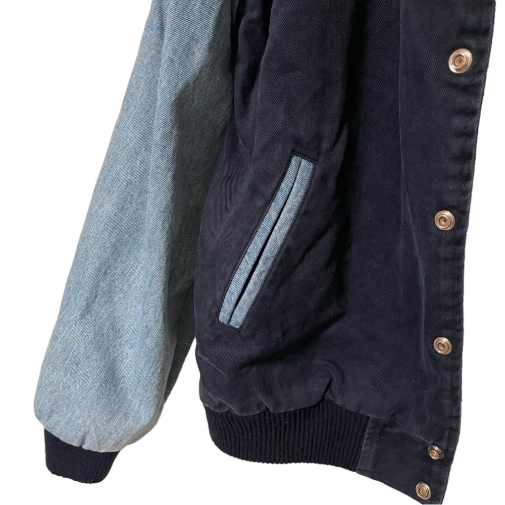 Vintage Rare Gene Autry Angels Bomber Jacket Men's Small - Picture 3 of 5